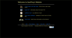 Desktop Screenshot of nazard.co.uk